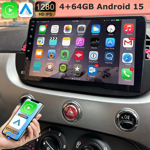 Kern 64gb android - 9", 8-kern