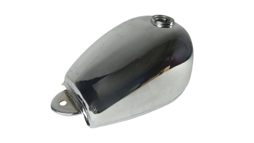 Monkey chrom tank für honda - für,