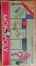 Monopoly DM Version 50 Jahre