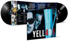 Yello - 40 Years (2 LP, First