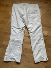 Bogner Skihose 42 Reinweiß
