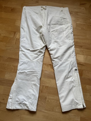 Bogner skihose reinweiß - 42,