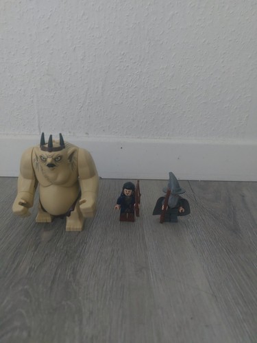 Lego hobbit minifiguren - hobbit,