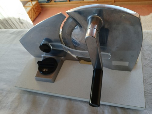 Brotmaschine manuell