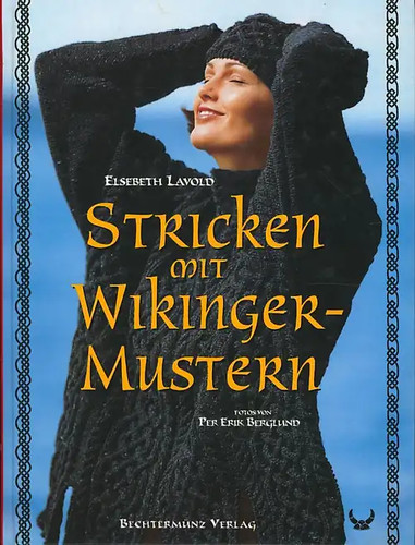 Stricken mit wikinger mustern - stricken,