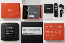 📺 H96 Max Android TV Box