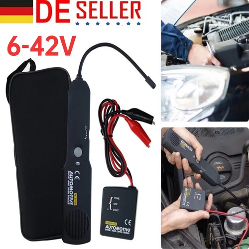Kfz kabeltester 42 v - kfz-kabeltester,,