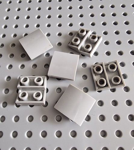 Lego bogensteine dachsteine - bogensteine,