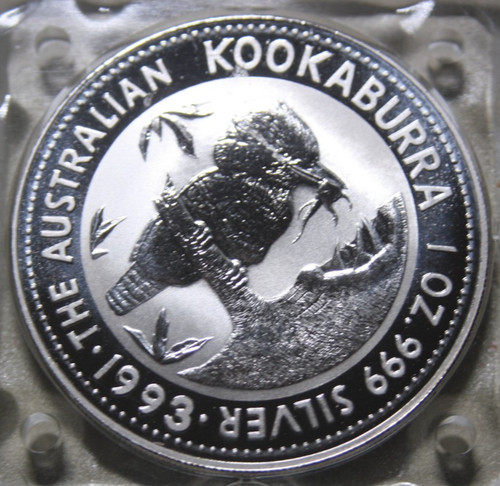 Australien dollar 1993 - australien,