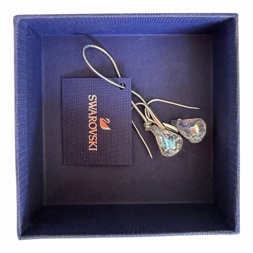 Original swarovski ohrringe - original,