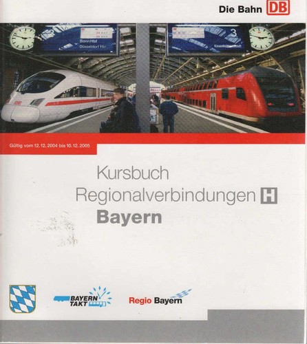 Kursbuch - , h