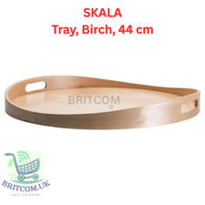IKEA SKALA Tablett aus Birke