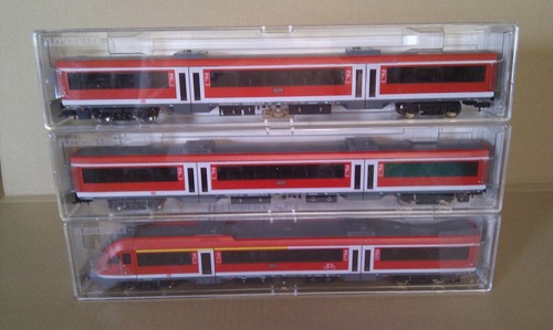 Fleischmann 5653 und 2x - 5653,