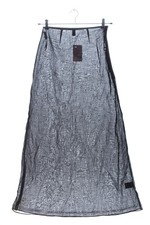 SIR Unterrock Damen Rock Gr. DE 36 schwarz Casual-Look