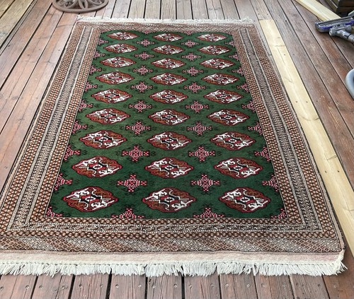 Vintage teppich pakistan - vintage,