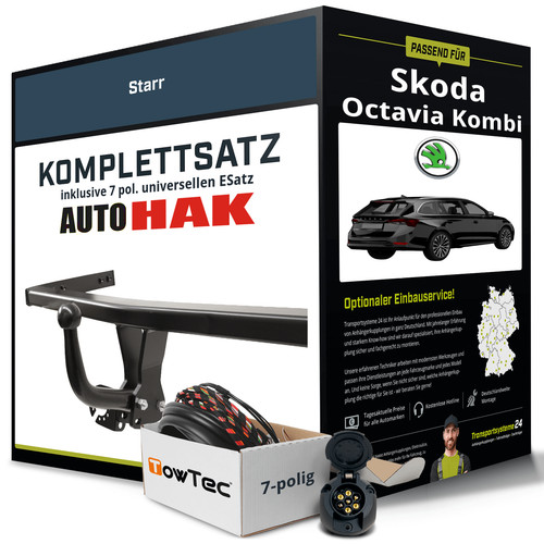 Für skoda octavia kombi - octavia, iii