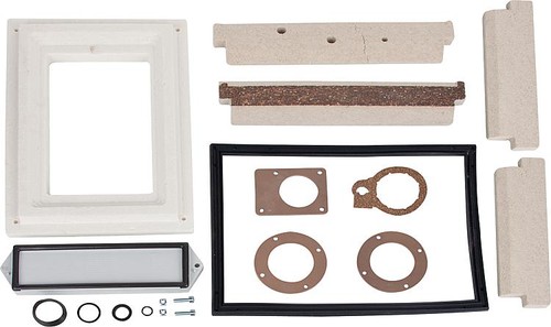 Wartungsset für elco 65000721