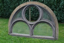 Antike Rundbogenfenster 1880