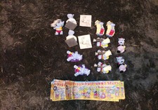 Ü-Eier Figuren, die Happy