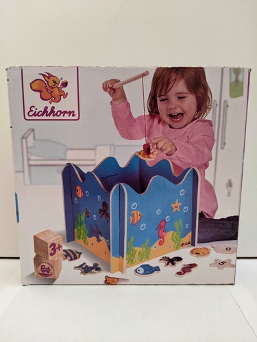 Eichhorn angelspiel fische - angelspiel,