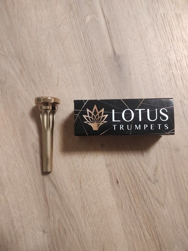 Mundstück trompete lotus - mundstück,