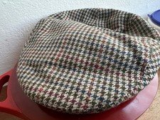 STANTON TWEED MUSTER CAP MUTZE