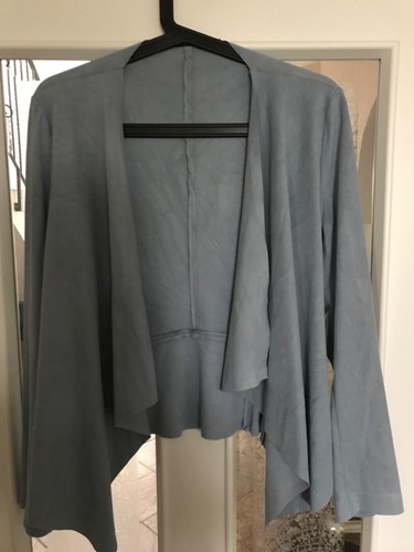 Zara basic wildlederimitat - basic,