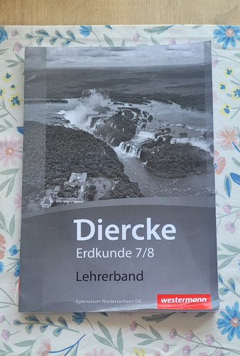 Diercke erdkunde 8 - erdkunde, 7/8
