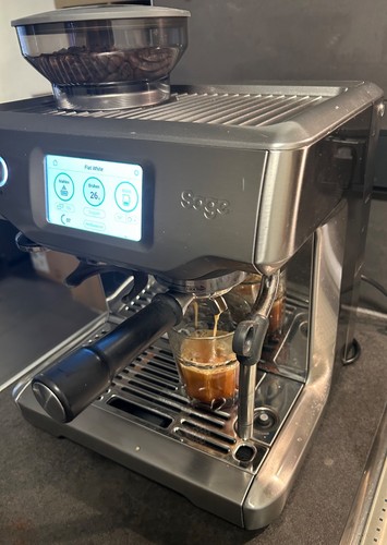 Sage the barista - the,