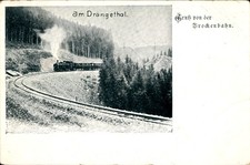 Ak Wernigerode im Harz