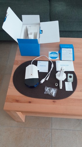 Reolink duo poe - duo, 16mp