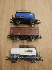 Piko und Roco Güterwagen