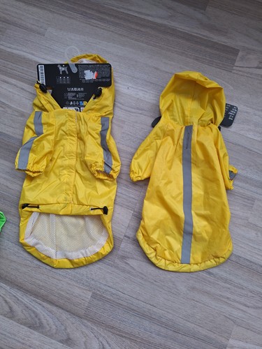 Regenmantel für hunde - für,
