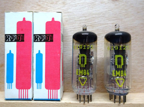 Rft em84 magisches - 2x:, band