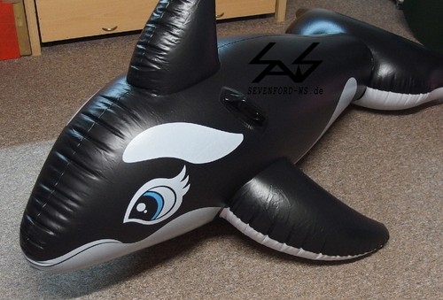 Inflatable sph pooltoy - sph,
