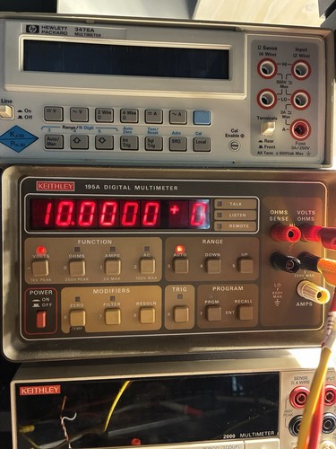 Keithley 195a digital - 195a,
