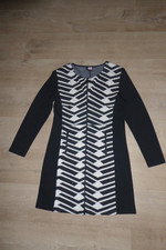 QIERO Sweat-Strick Kleid