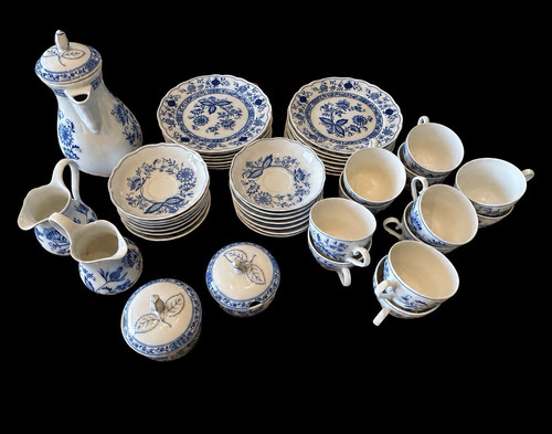 Hutschenreuther zwiebelmuster - hutschenreuther,