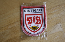 Aufnäher VFB Stuttgart - patch Kutte