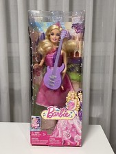OVP Barbie Princess and the