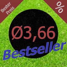 Poolunterlage rund 366 cm