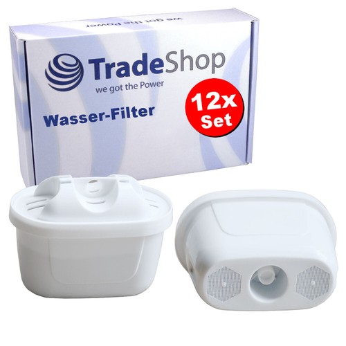 12x filterkartuschen für - ,