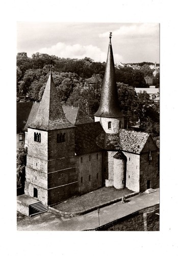 Ansichtskarte fulda - ak,