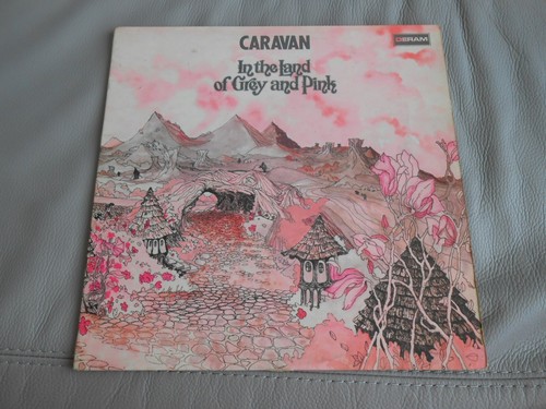 Caravan the land of - in,