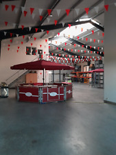 Bierpavillon Bierstand Verkaufsstand