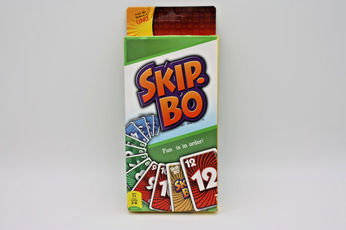 Skip kartenspiel ovp - kartenspiel,