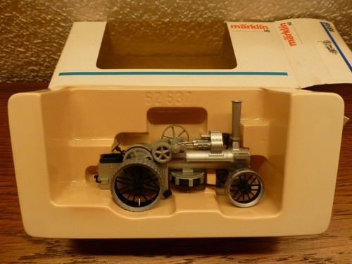 Märklin 1896 lokomobil in - märklin,