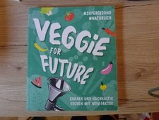 Veggie for Future Kochbuch