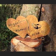 Hochzeitsgeschenk herz - hochzeitsgeschenk,