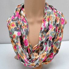 Loop Schal  Baumwolle